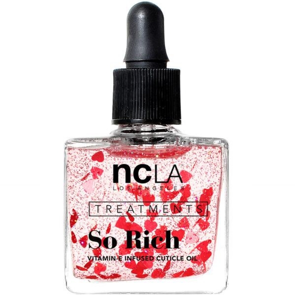 Cuticle + Nail Oil NCLA So Rich Care Treatment - Picture 2 of 7